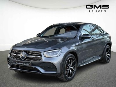 Mercedes-Benz GLC GLC 300 d 4MATIC Coupé 4
