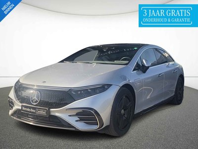 Mercedes-Benz EQS EQS 350 AMG Line 4