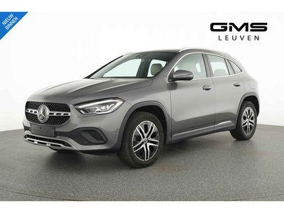 Mercedes-Benz GLA GLA 250 e Luxury Line 6