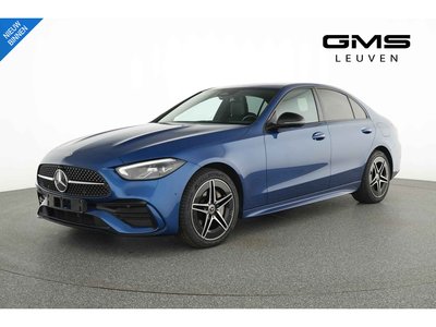Mercedes-Benz C-Klasse C 300 e AMG Line 5