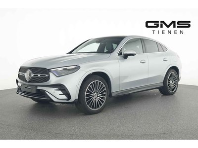 Mercedes-Benz GLC GLC 300 e 4MATIC Coupé AMG Line 9