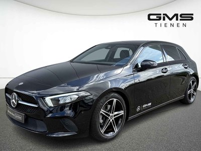 Mercedes-Benz A-Klasse A 180 Luxury Line 10