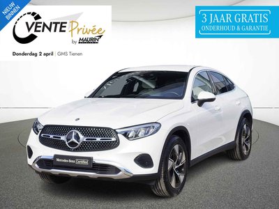 Mercedes-Benz GLC GLC 300 e 4MATIC Coup&eacute; Luxury Line 1