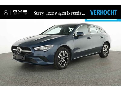 Mercedes-Benz CLA CLA 250 e Shooting Brake Business Line 2