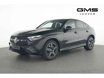 Mercedes-Benz GLC GLC 200 4MATIC Coupé Star Edition 6