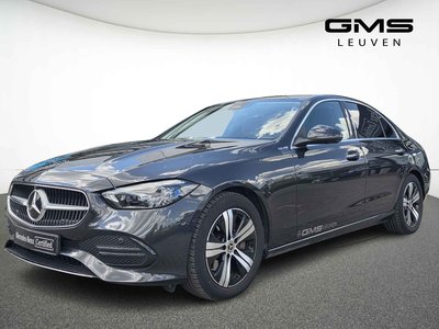 Mercedes-Benz C-Klasse C 200 Luxury Line 4
