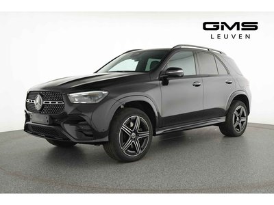 Mercedes-Benz GLE GLE 350 de 4MATIC AMG Line 7