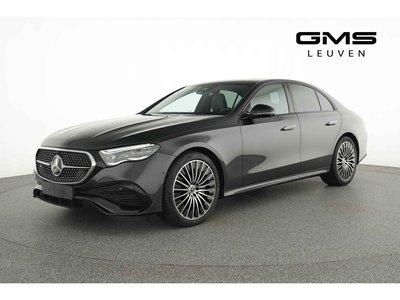 Mercedes-Benz E-Klasse E 220 d Star Edition 7