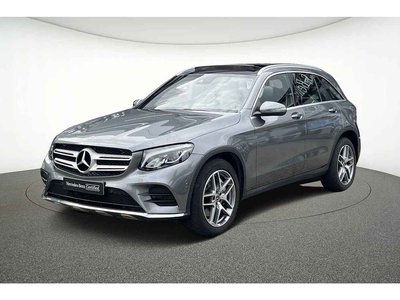 Mercedes-Benz GLC 250 4MATIC 4
