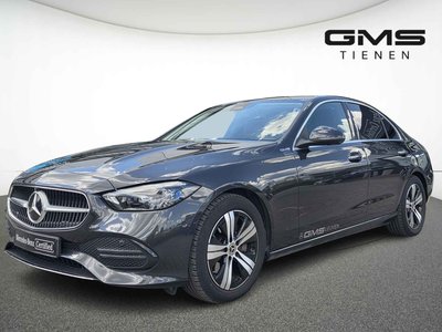 Mercedes-Benz C-Klasse C 200 Luxury Line 8