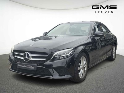 Mercedes-Benz C-Klasse C 200 d 8