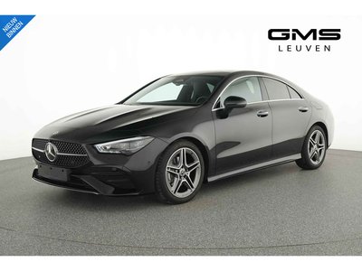 Mercedes-Benz CLA CLA 180 Coup&eacute; Star Edition 4