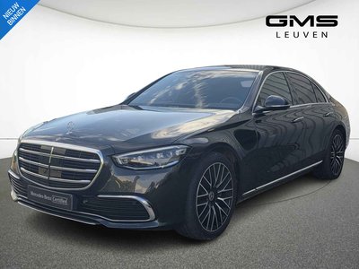 Mercedes-Benz Klasse S. S 350 d 4MATIC 2