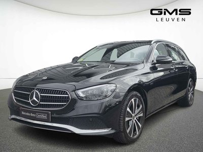 Mercedes-Benz E-Klasse E 300 de 4MATIC Break 3