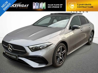 Mercedes-Benz A-Klasse A 250 e Berline AMG Line 3