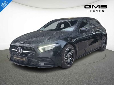 Mercedes-Benz A-Klasse A 180 d Launch Edition 6