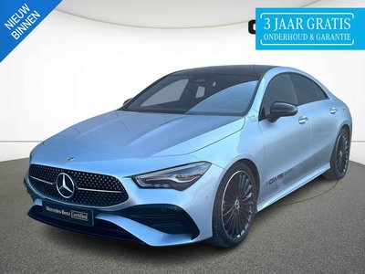 Mercedes-Benz CLA CLA 180 Coup&eacute; AMG Line 2