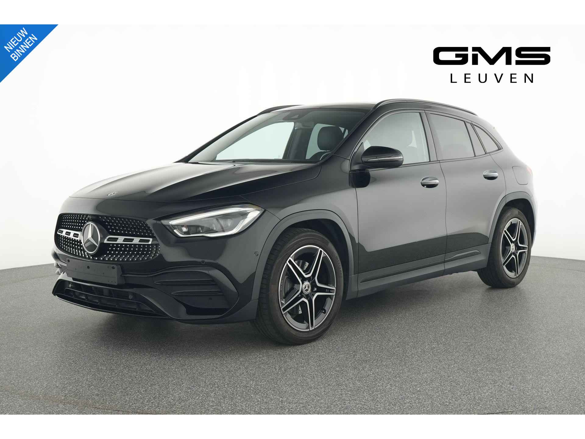 Mercedes-Benz GLA GLA 200 d