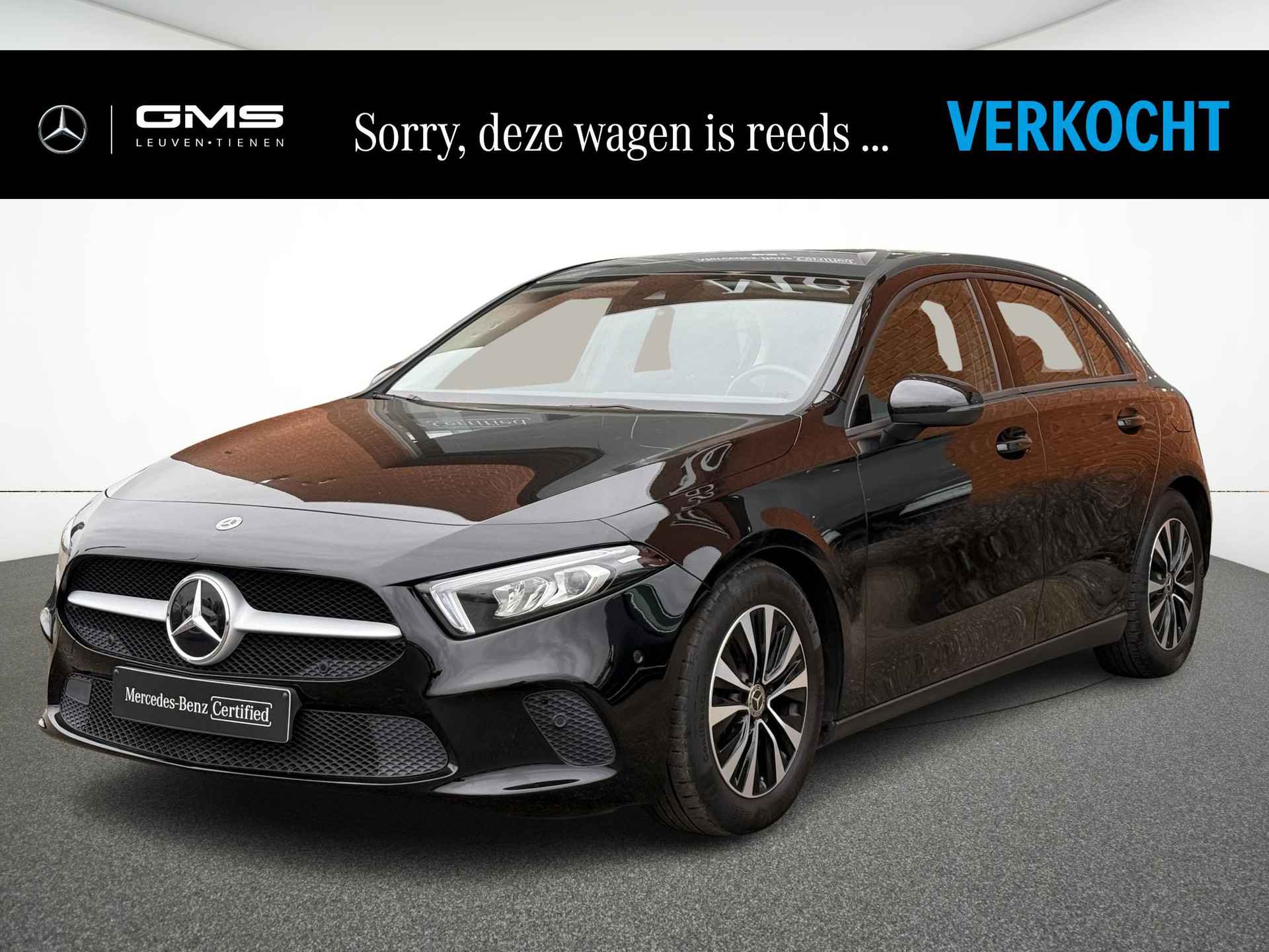 Mercedes-Benz A-Klasse A 180 d Business Solution