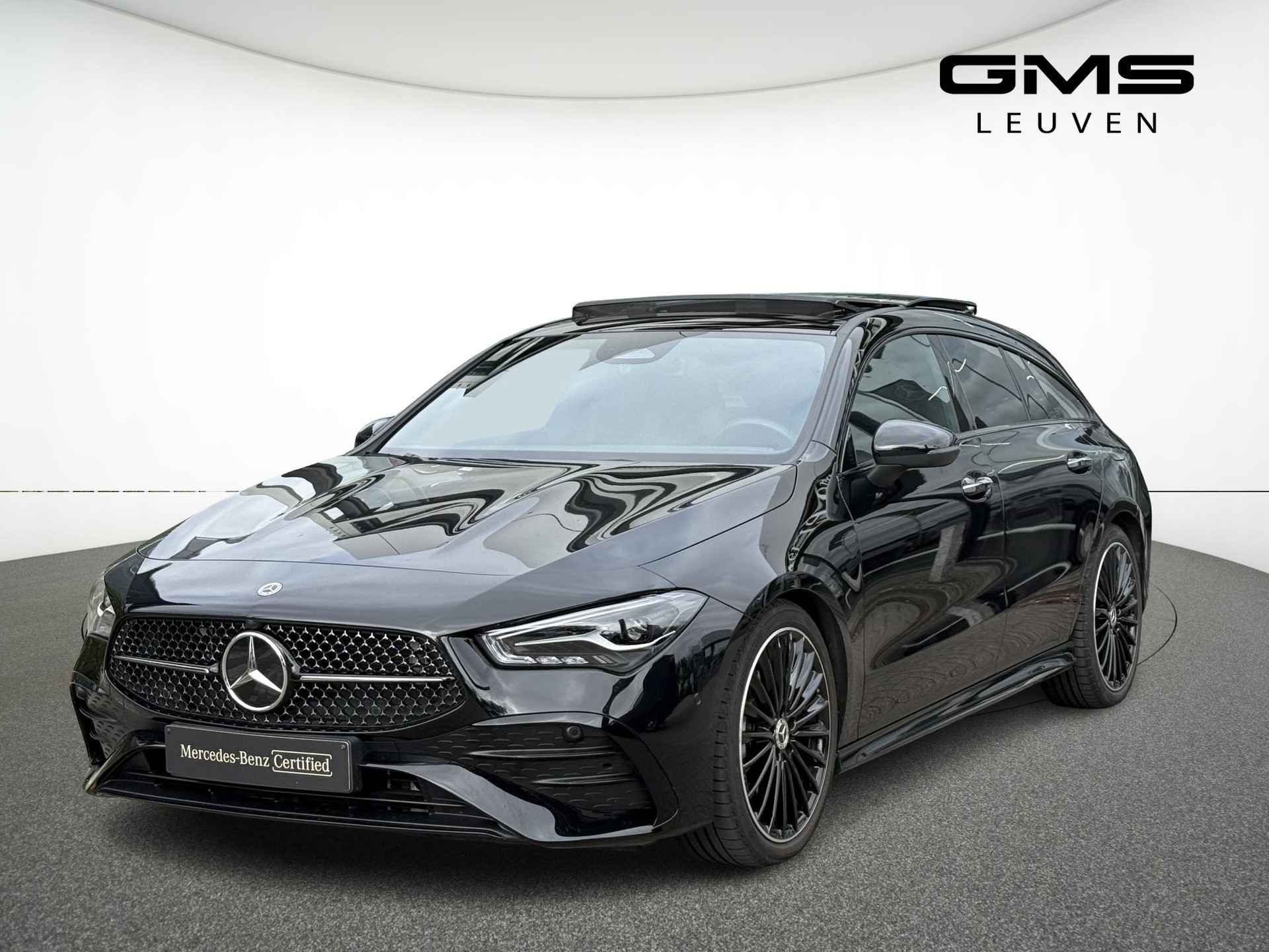 Mercedes-Benz CLA CLA 180 Shooting Brake AMG Line