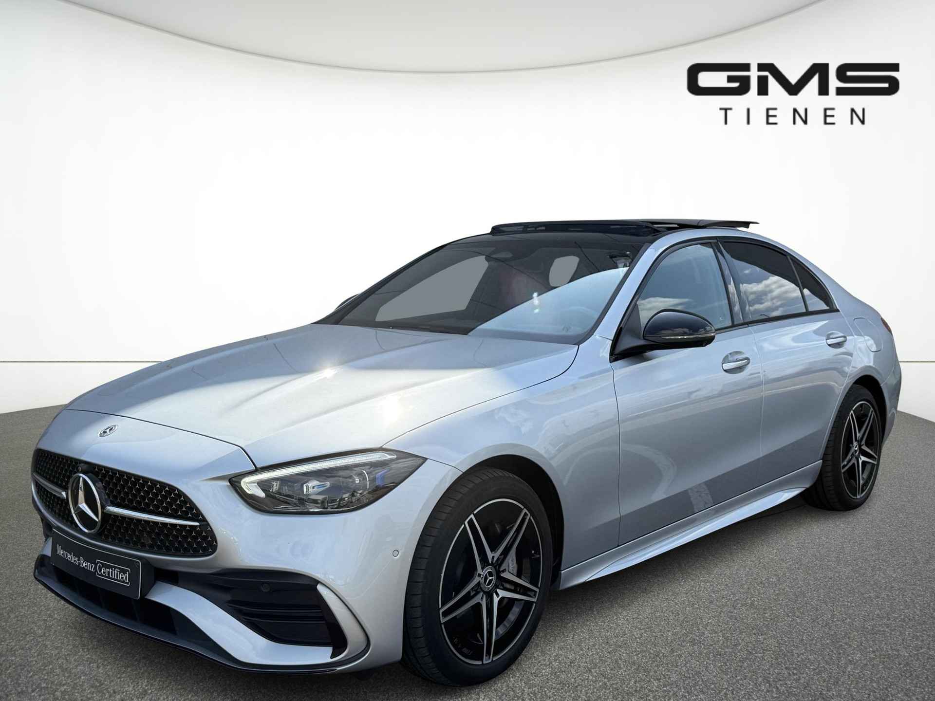 Mercedes-Benz C-Klasse C 300 e AMG Line