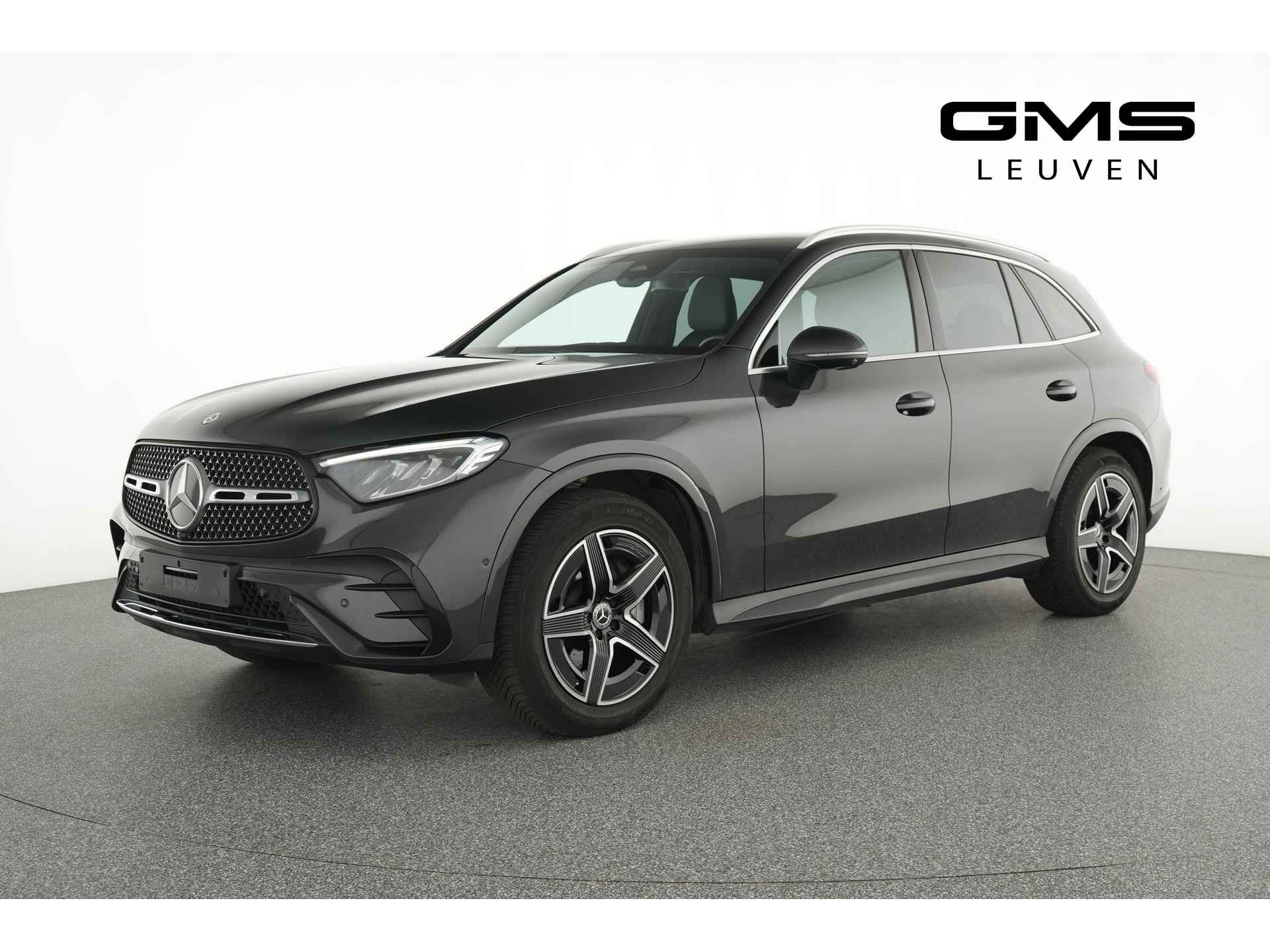 Mercedes-Benz GLC GLC SUV 200 4MATIC AMG Line