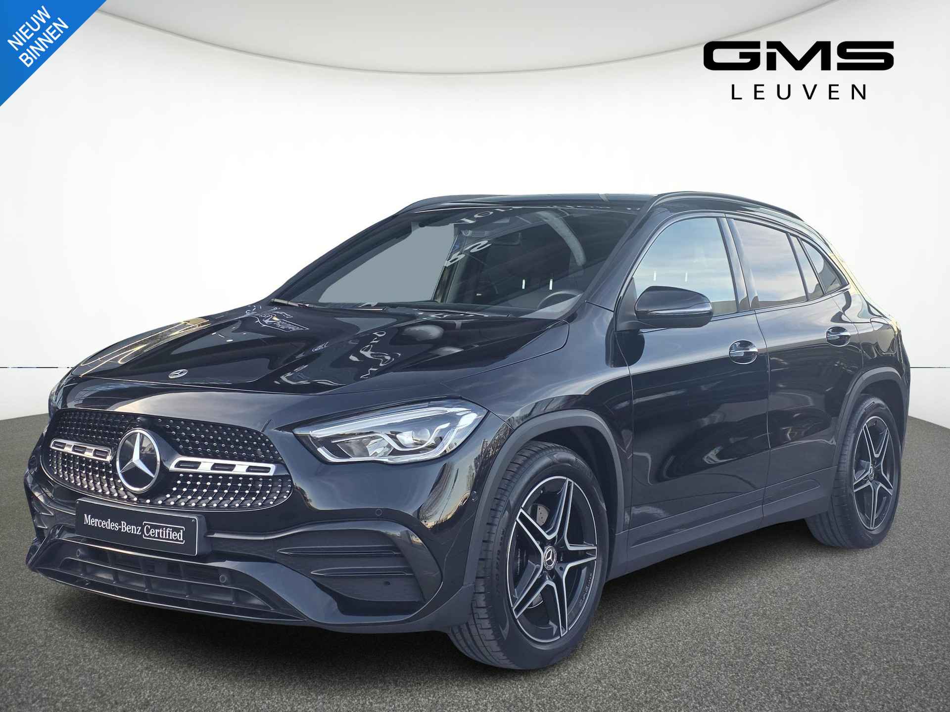 Mercedes-Benz GLA 200 d