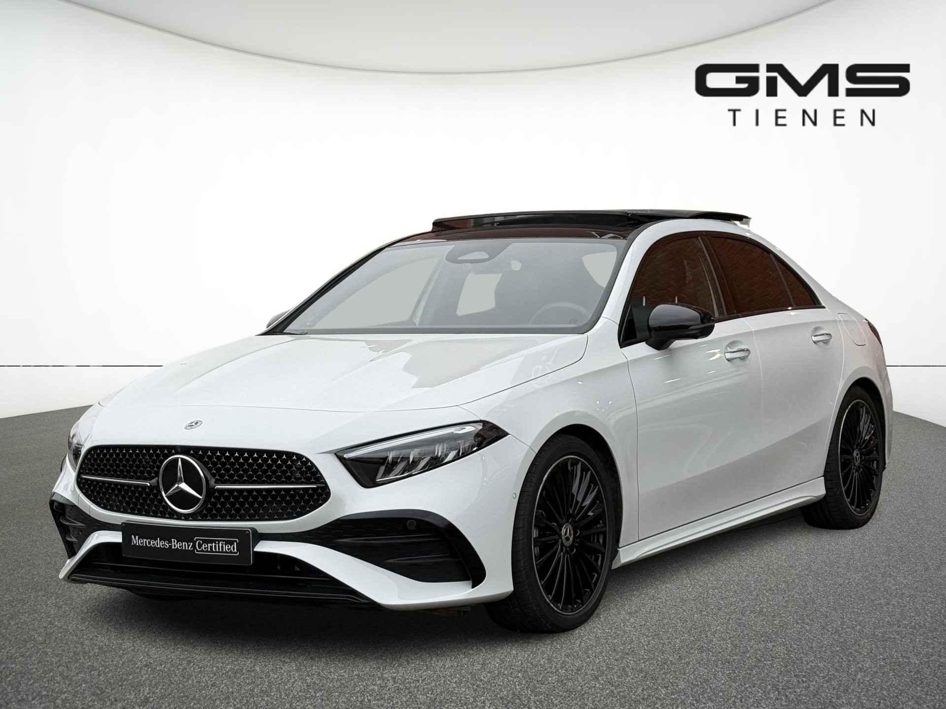 Mercedes-Benz A-Klasse A 180 Berline AMG Line
