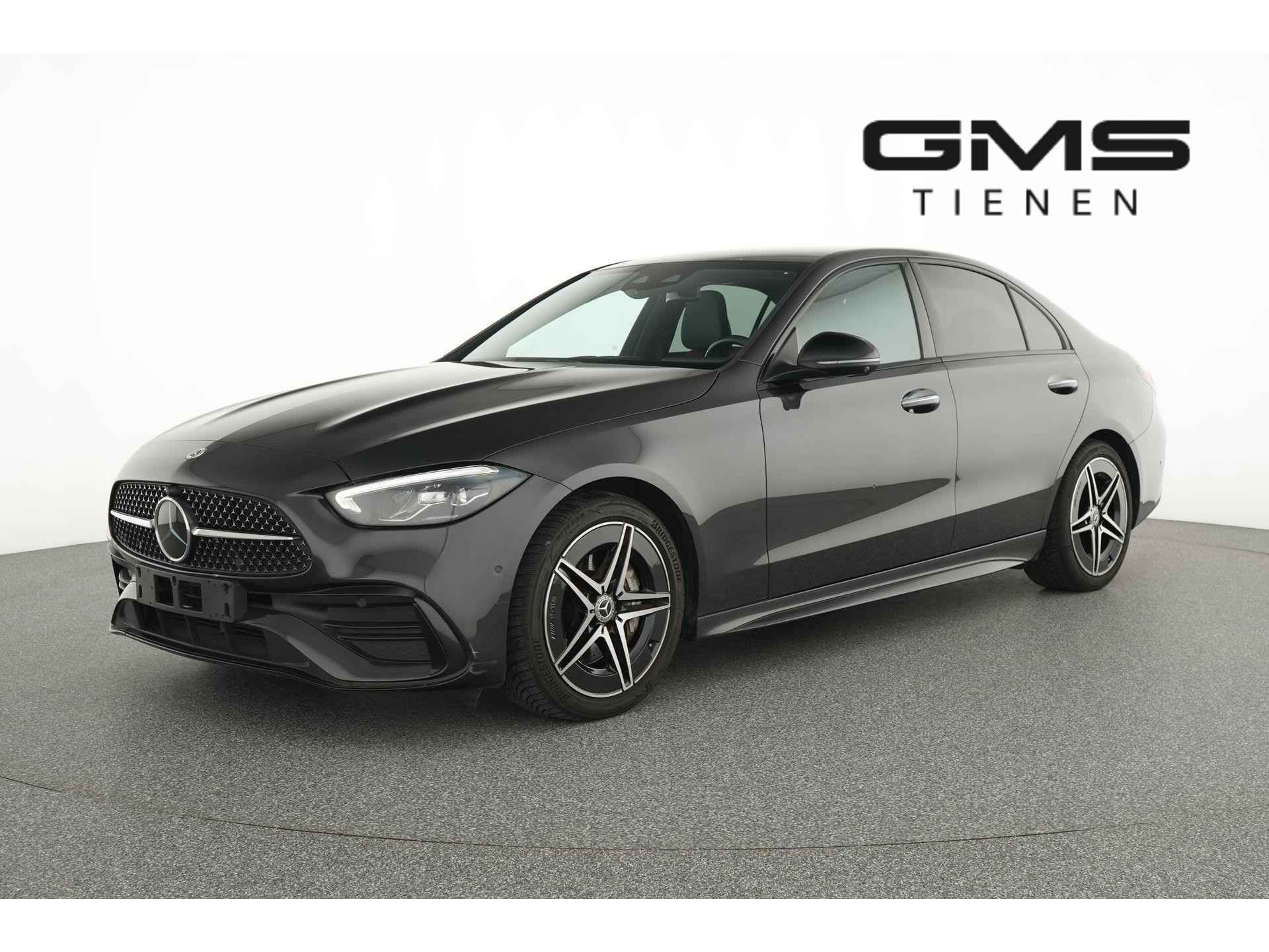 Mercedes-Benz C-Klasse C 180 AMG Line