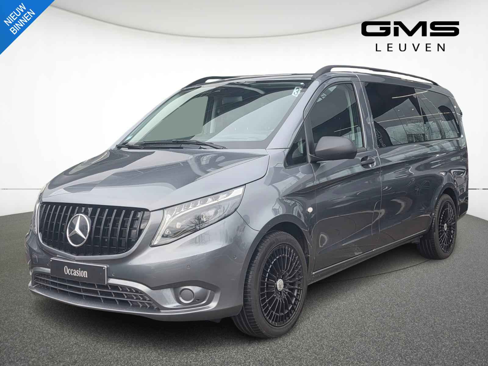 Mercedes-Benz Vito Vito 119 CDI Bestelwagen L2