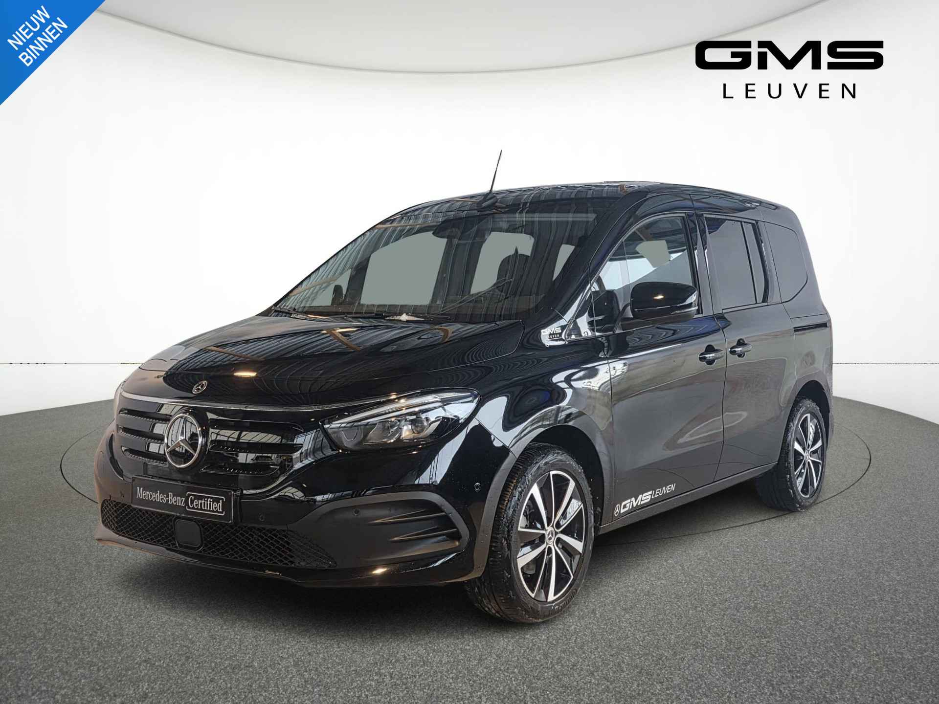 Mercedes-Benz EQT EQT 200 Standard