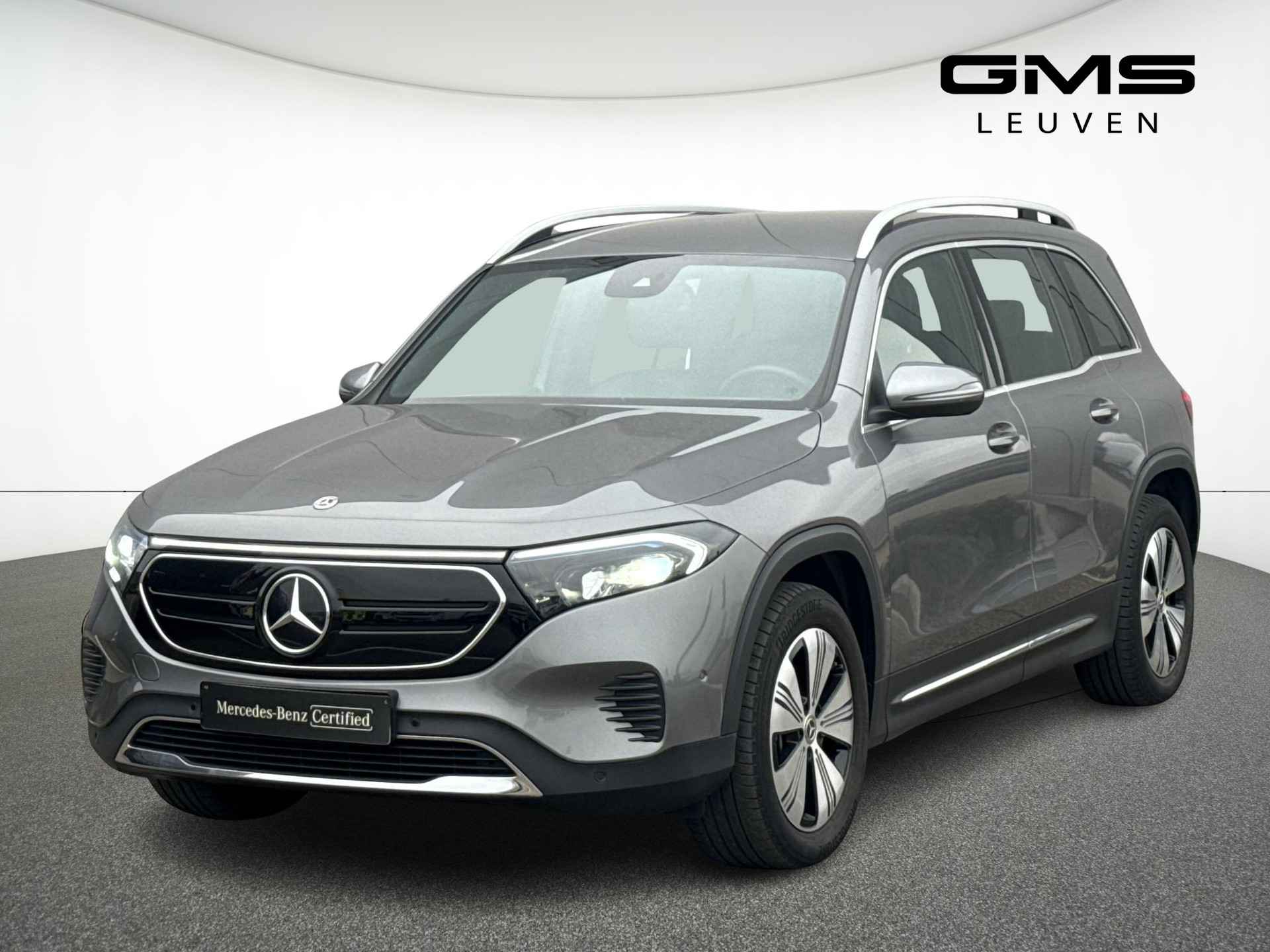 Mercedes-Benz EQB EQB 250 Business Line