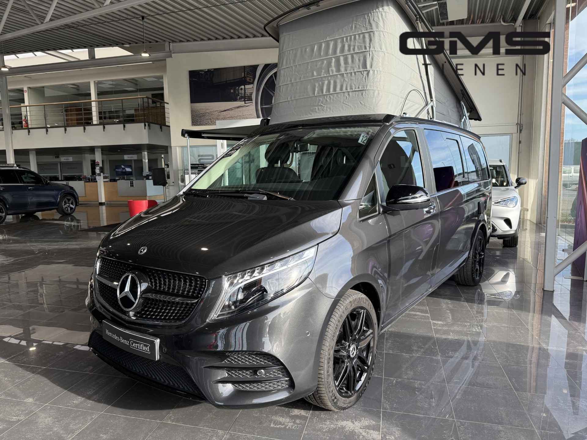 Mercedes-Benz MP Marco Polo 300 d