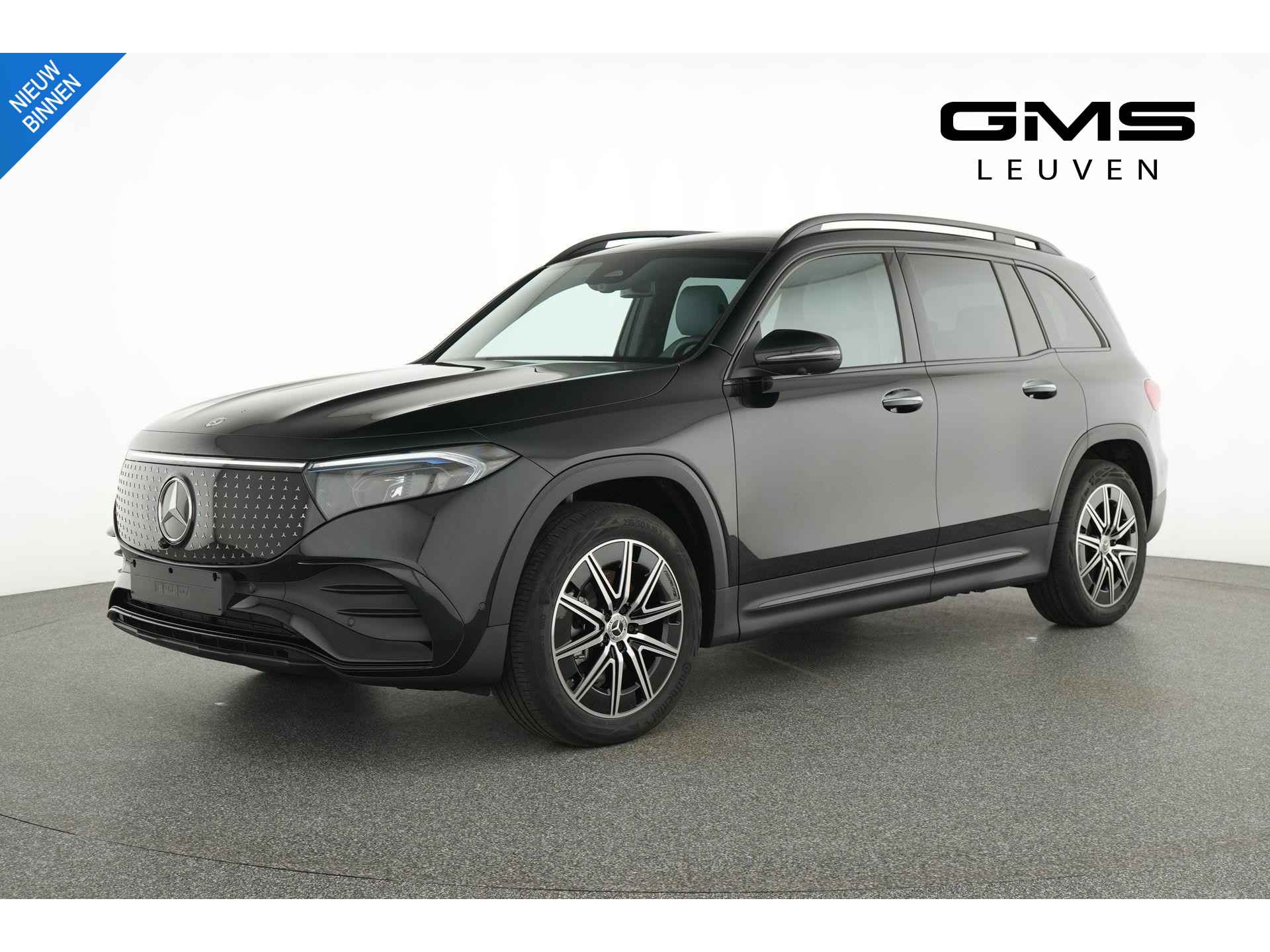 Mercedes-Benz EQB EQB 300 4MATIC AMG Line