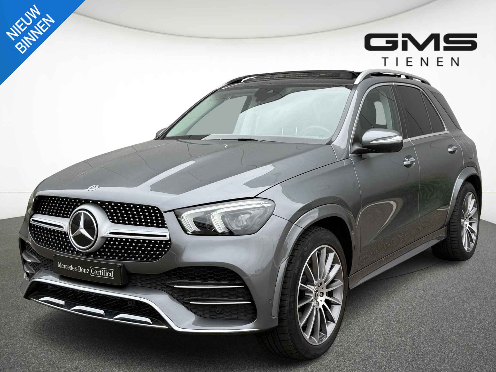 Mercedes-Benz GLE GLE 350 de 4MATIC