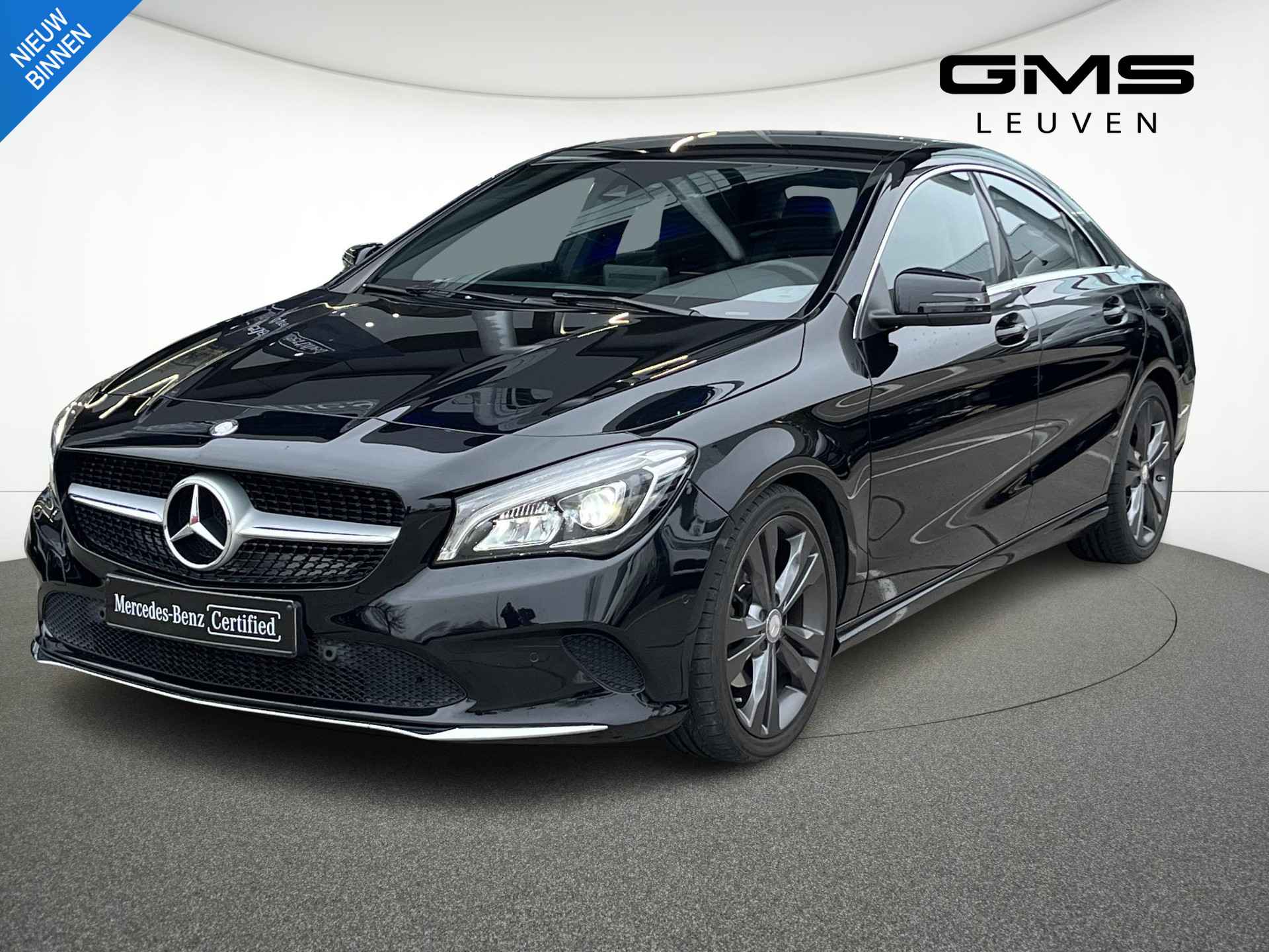 Mercedes-Benz CLA CLA 180 Coupé