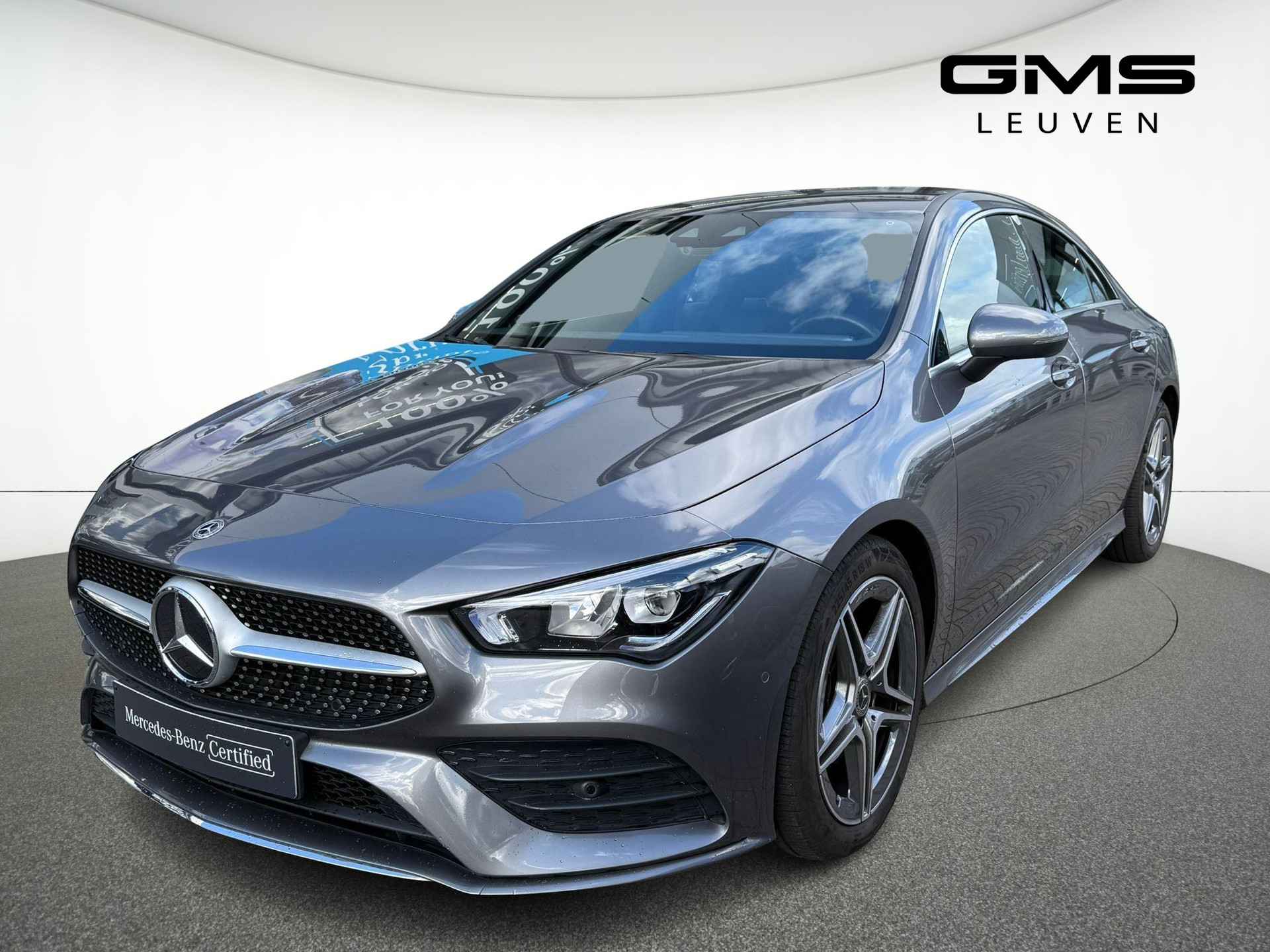 Mercedes-Benz CLA CLA 200 Coupé