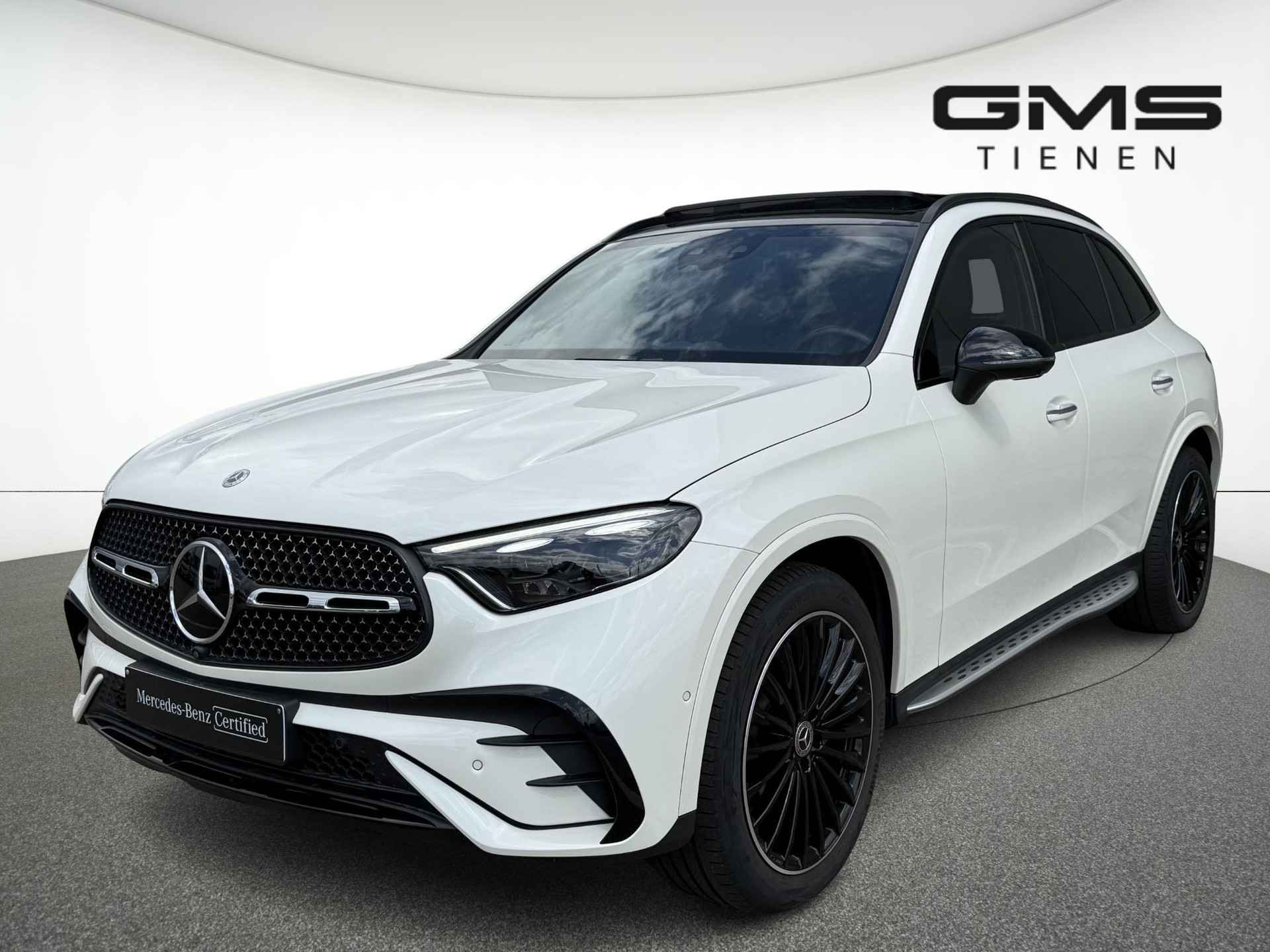 Mercedes-Benz GLC GLC SUV 220 d 4MATIC AMG Line