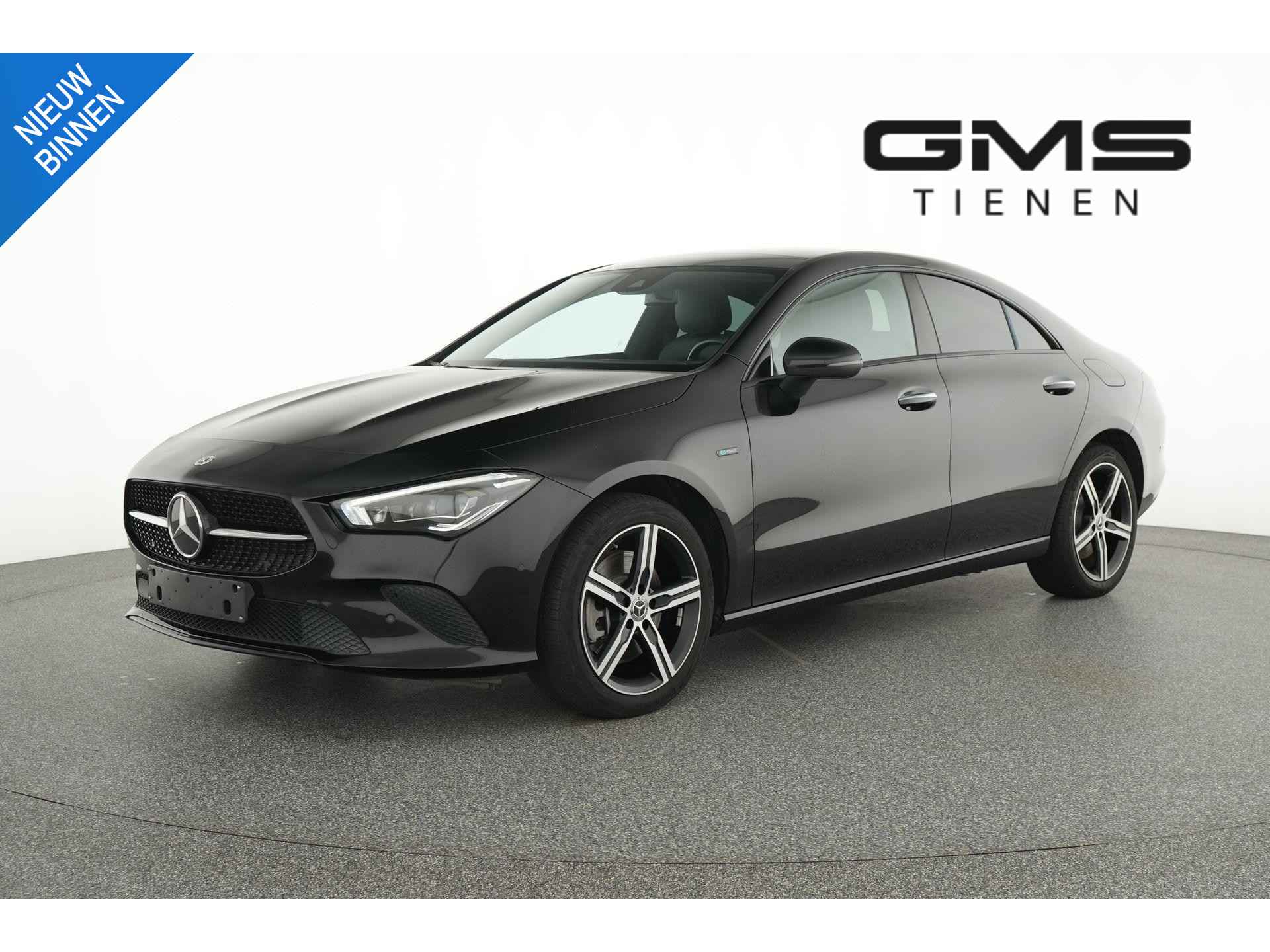 Mercedes-Benz CLA CLA 250 e Coupé