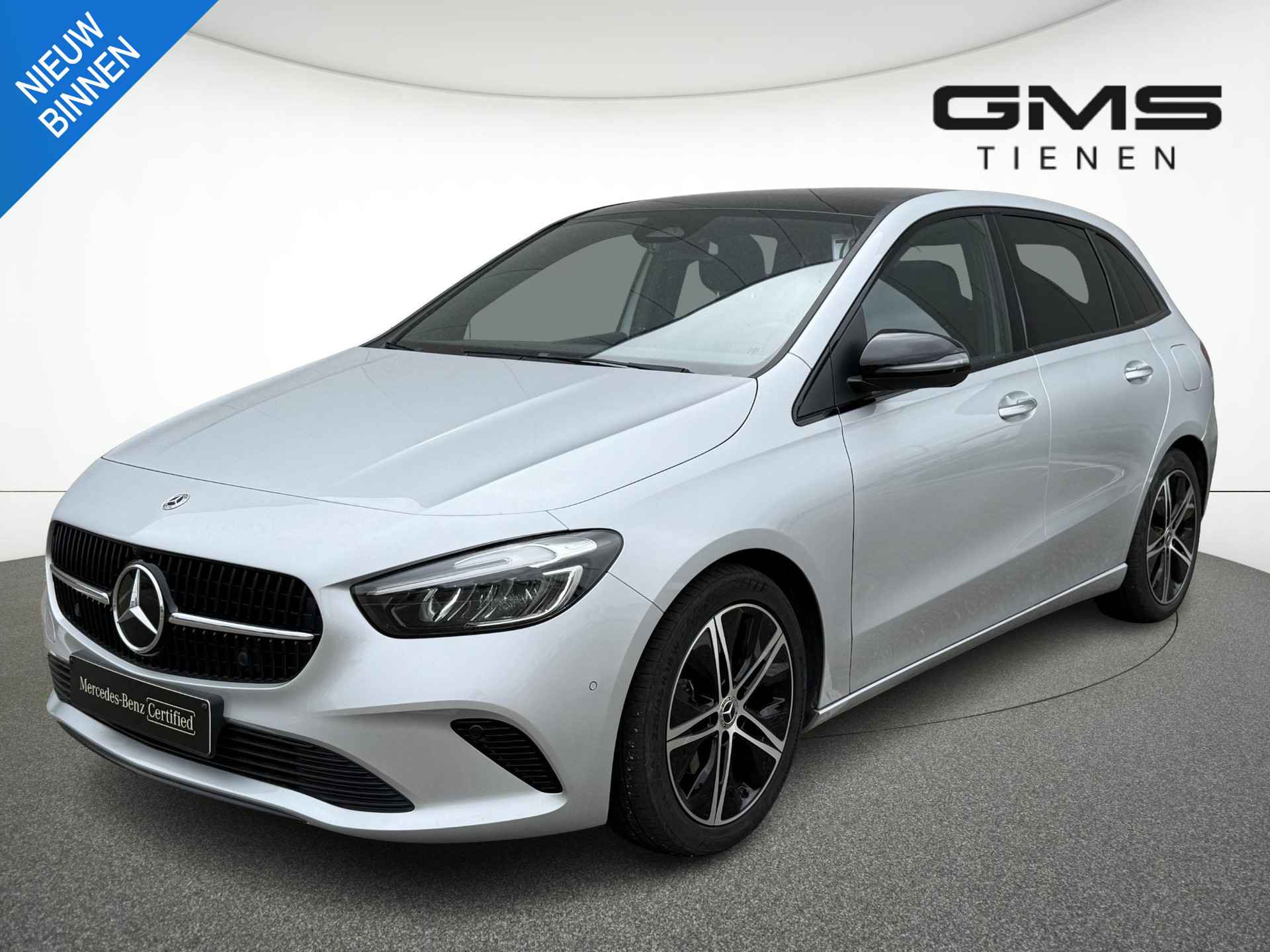 Mercedes-Benz B-Klasse B 180 Luxury Line
