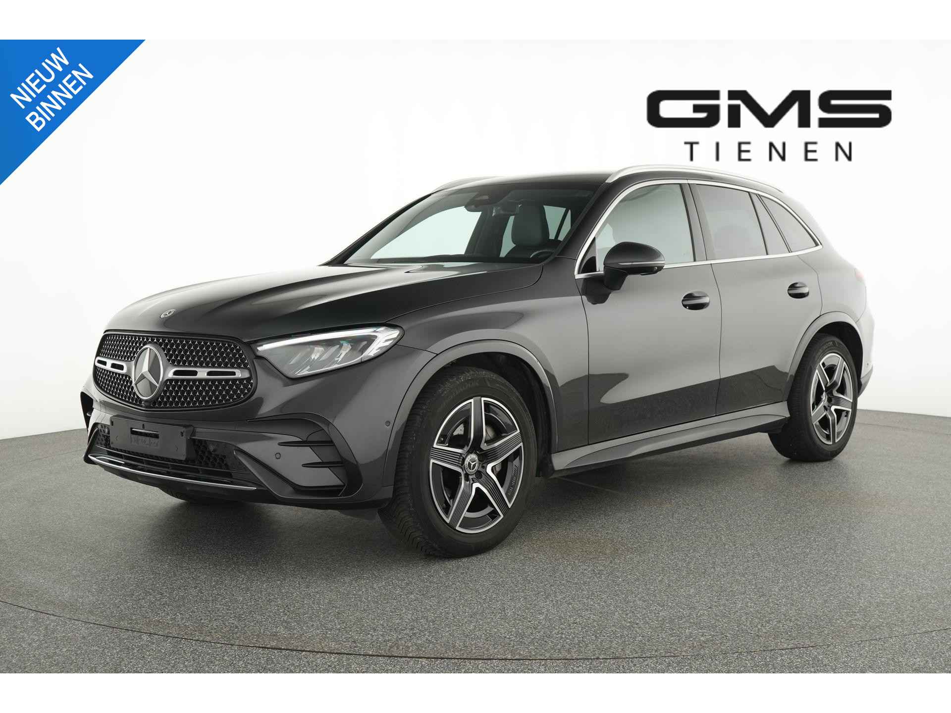 Mercedes-Benz GLC GLC SUV 200 4MATIC AMG Line