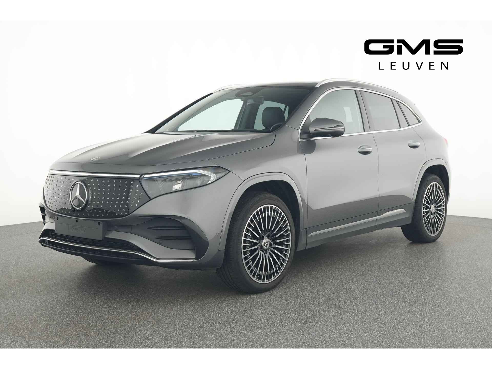 Mercedes-Benz EQA EQA 250+ AMG Line
