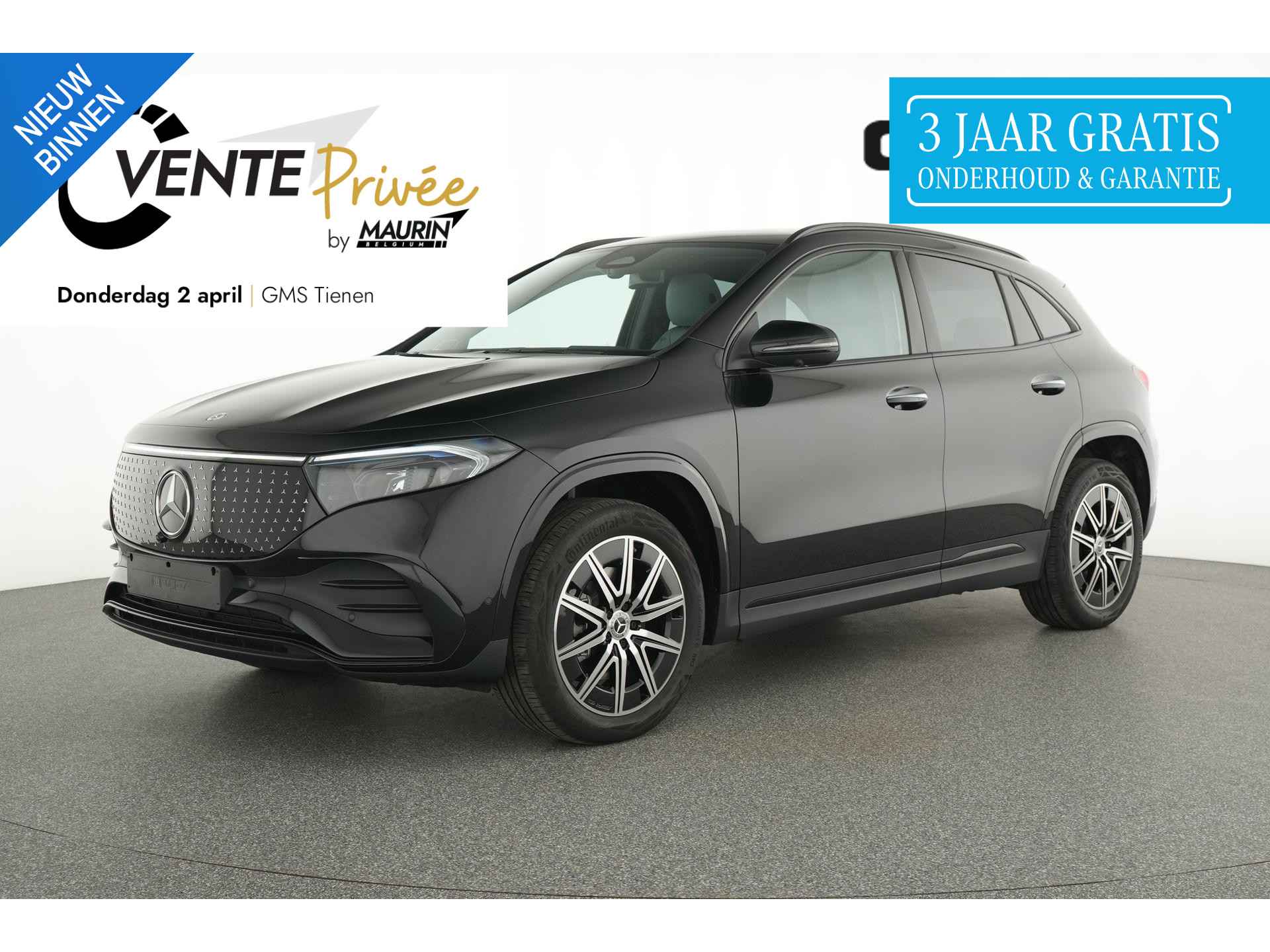 Mercedes-Benz EQA EQA 300 4MATIC AMG Line