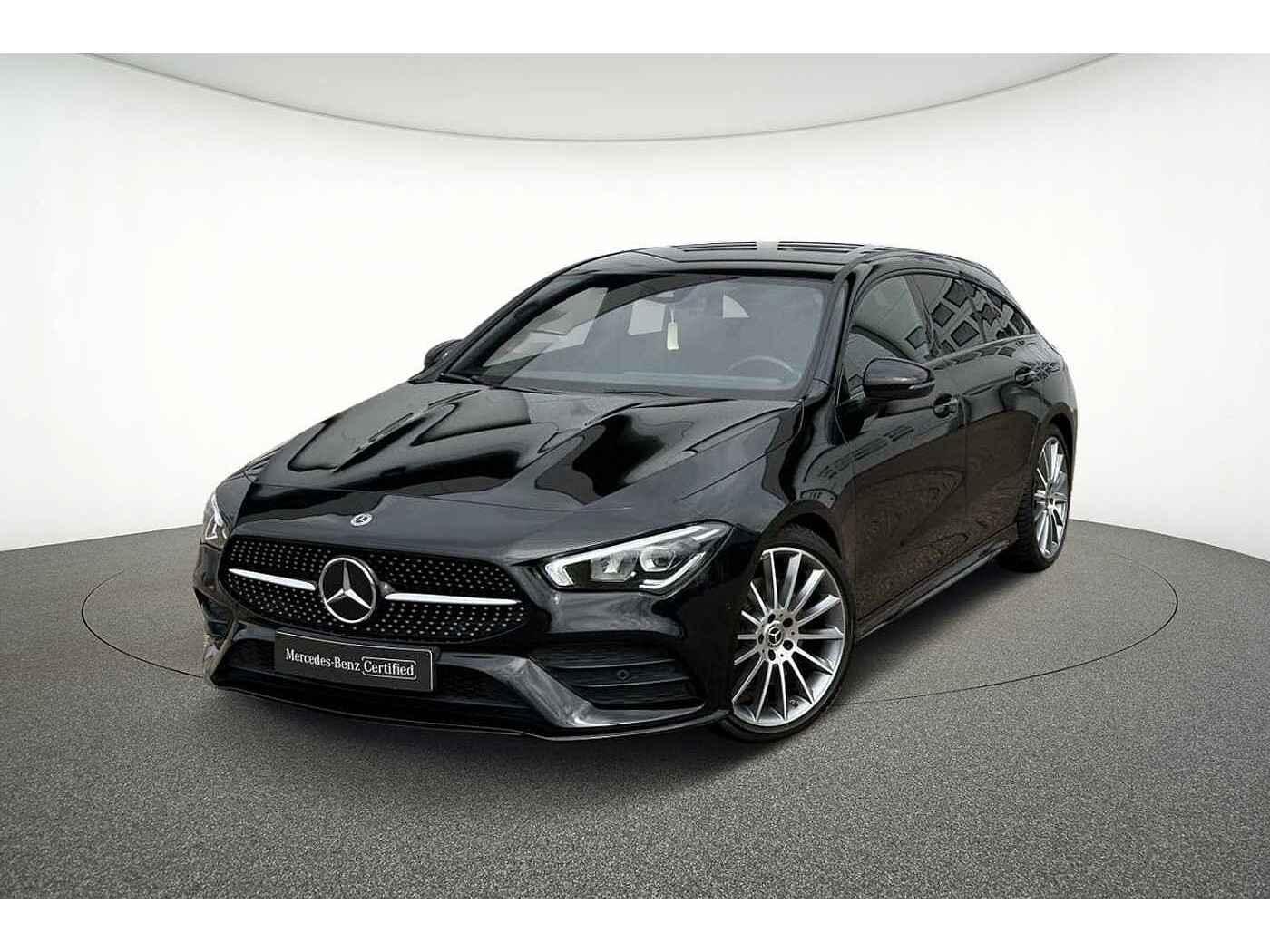 Mercedes-Benz CLA 200 Shooting Brake