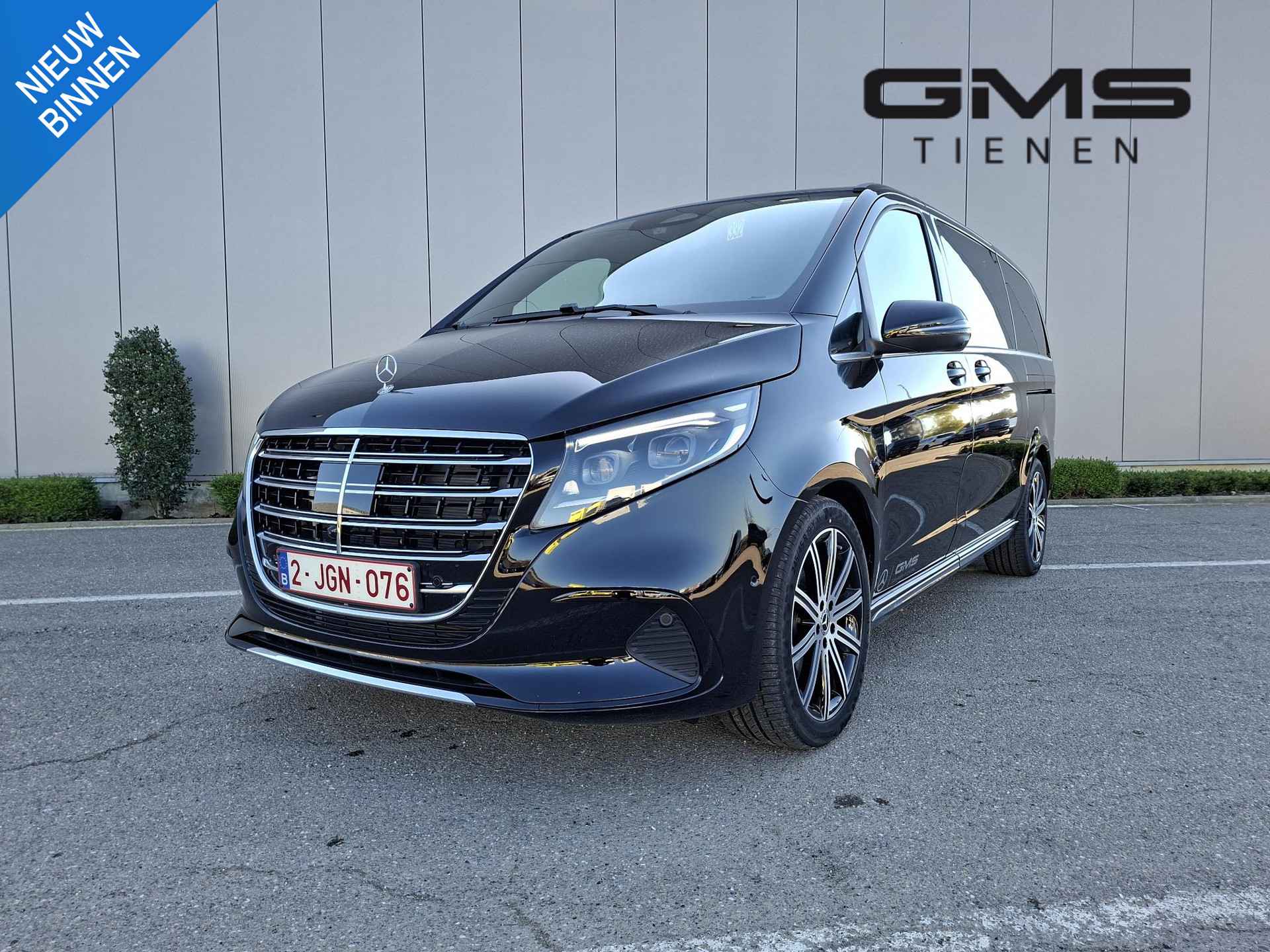 Mercedes-Benz V V 300 d EXCLUSIVE L2