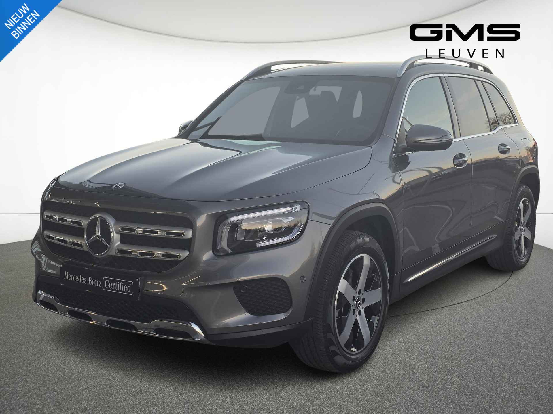 Mercedes-Benz GLB GLB 200 d