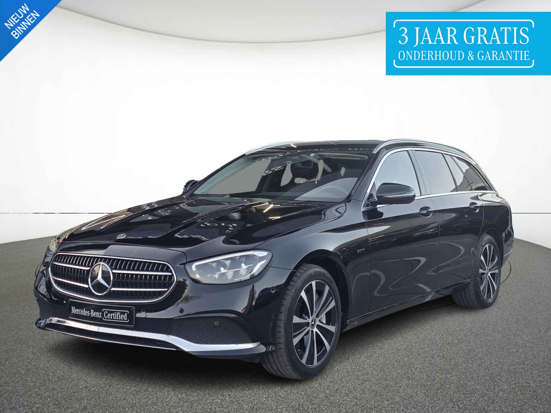 Mercedes-Benz E-Klasse E 300 de Break