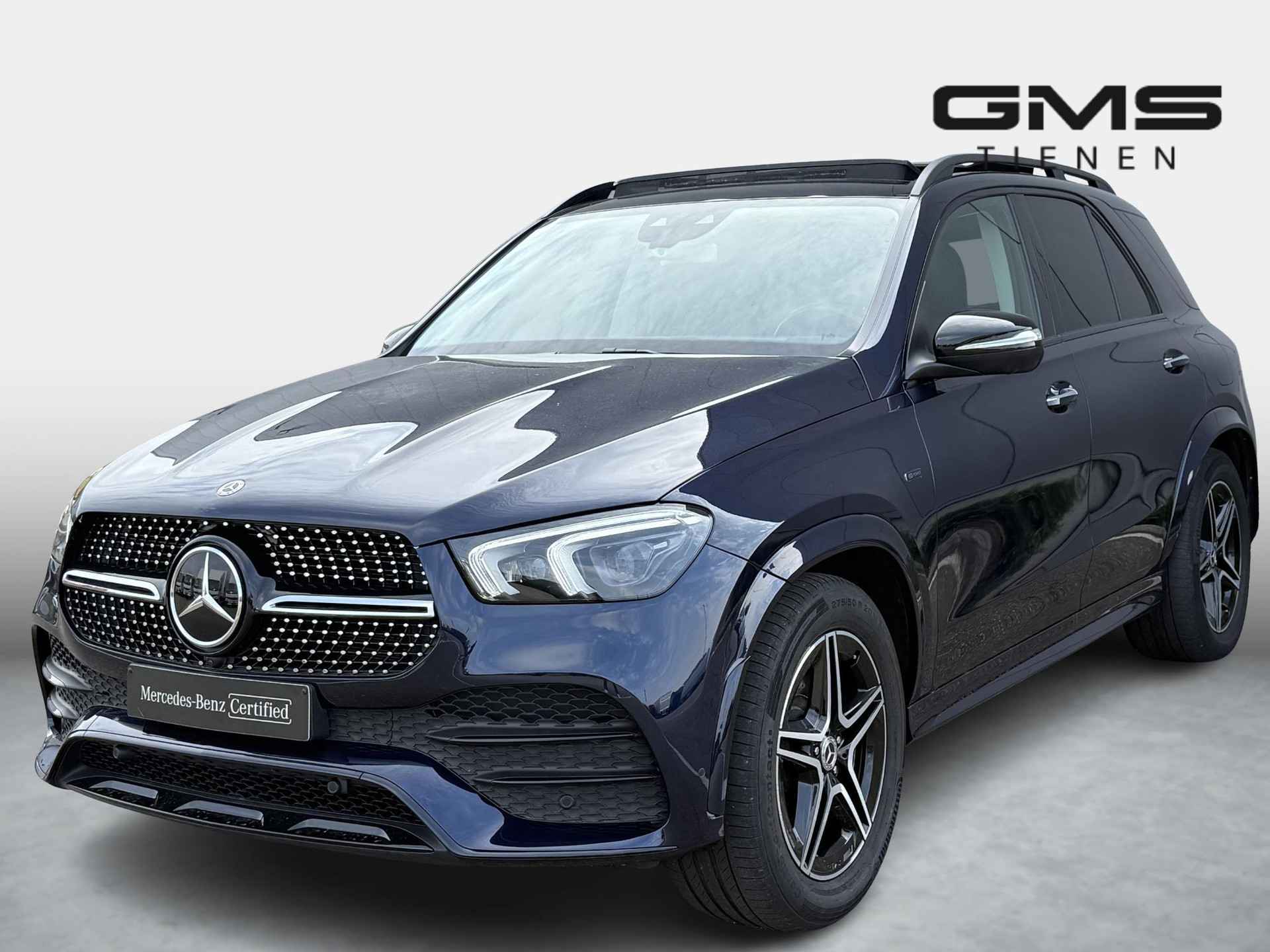 Mercedes-Benz GLE GLE 350 de 4MATIC