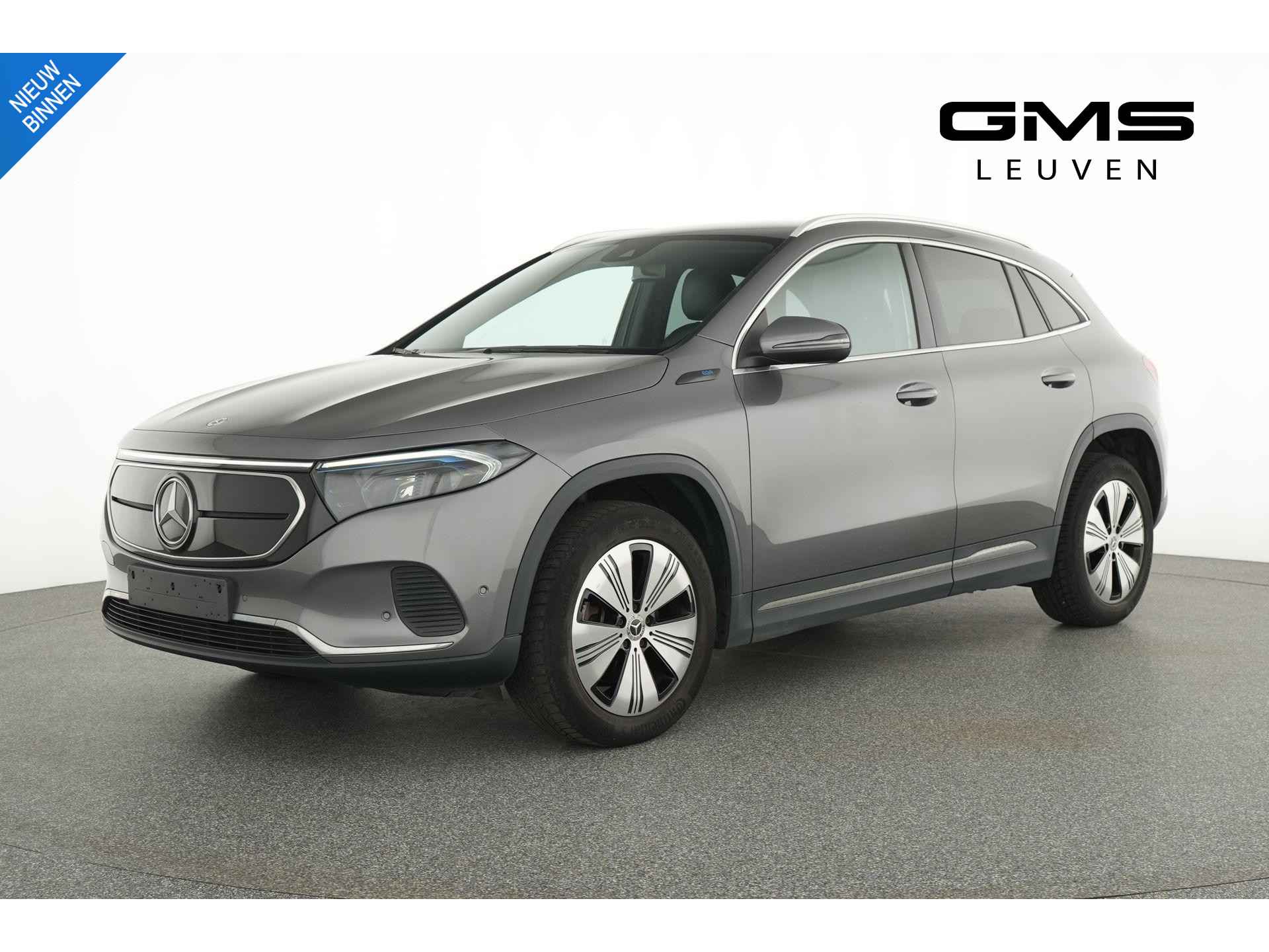 Mercedes-Benz EQA EQA 250