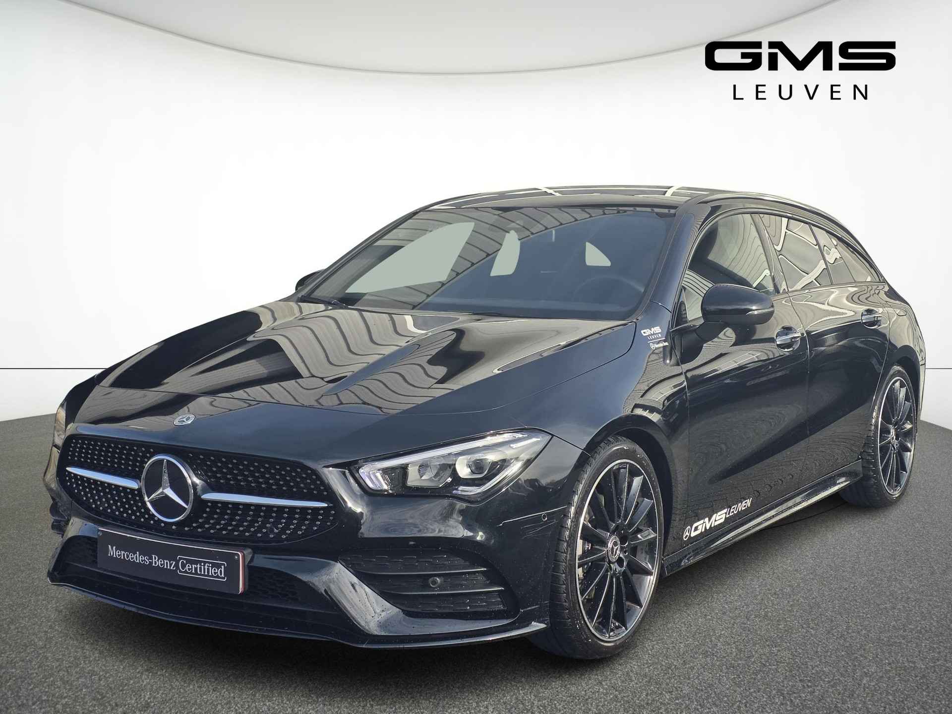 Mercedes-Benz CLA CLA 180 Shooting Brake AMG Line